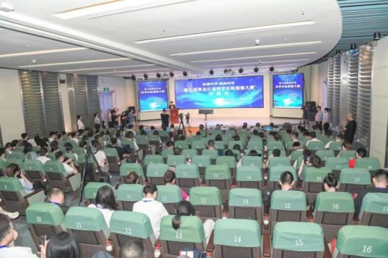 第七屆黑龍江省科學實驗展演大賽在省科技館成功舉辦