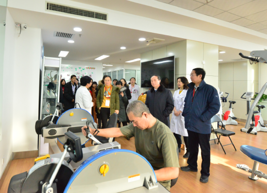 中国高血压中心认证专家组对哈尔滨医科