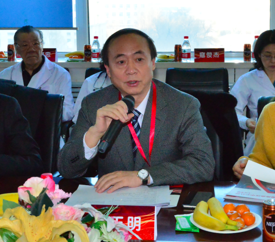 中国高血压中心认证专家组对哈尔滨医科大学附
