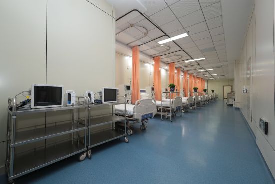 哈尔滨市第一医院血液透析科新病区正式投用