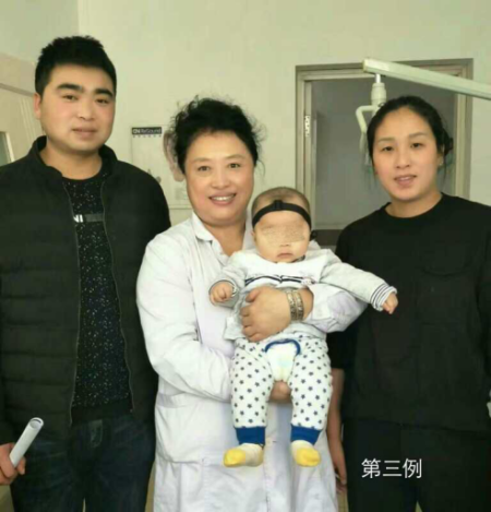 哈市儿童医院听力障碍诊治在黑龙江首次开展骨