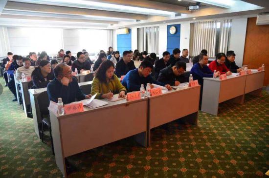 黑龙江省民政厅举办社会工作管理人员暨志愿服